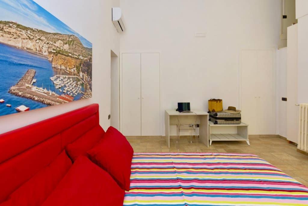 Sara Luxury Apartament 2 Sorrento Ngoại thất bức ảnh
