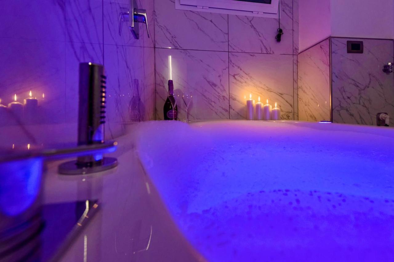 Sara Luxury Apartament 2 Sorrento Ngoại thất bức ảnh